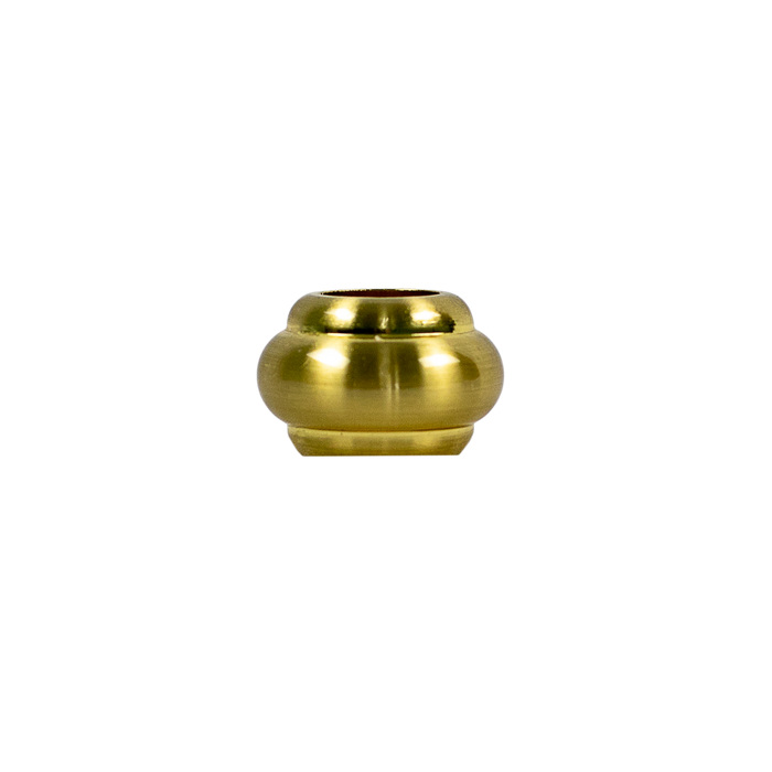 C3 Brass Plated 5/8" Diameter Collar