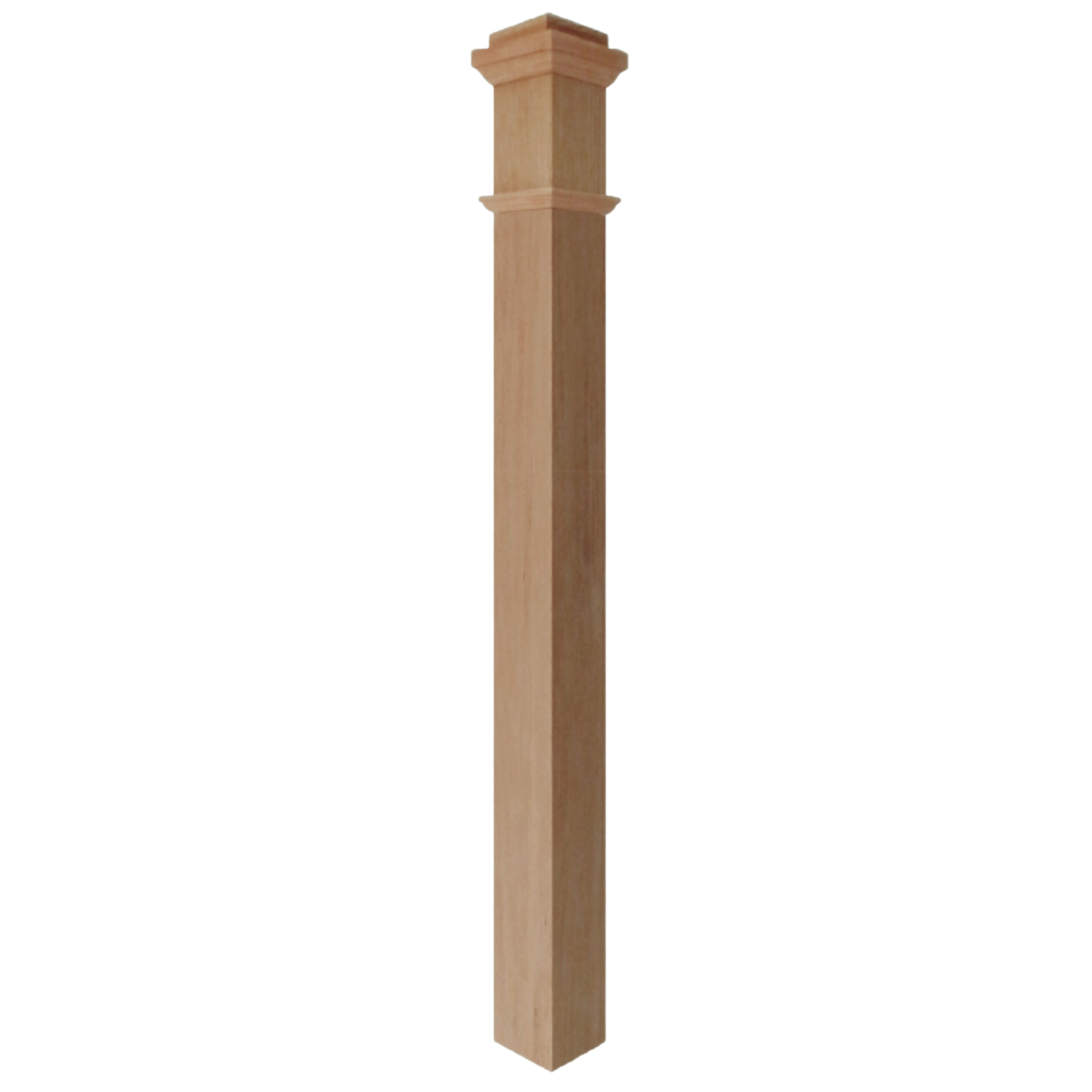 4076 Newel (3-1/2" x 56")