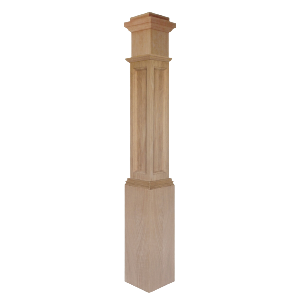 4991 Flat Panel Newel (6-1/4" x 56)